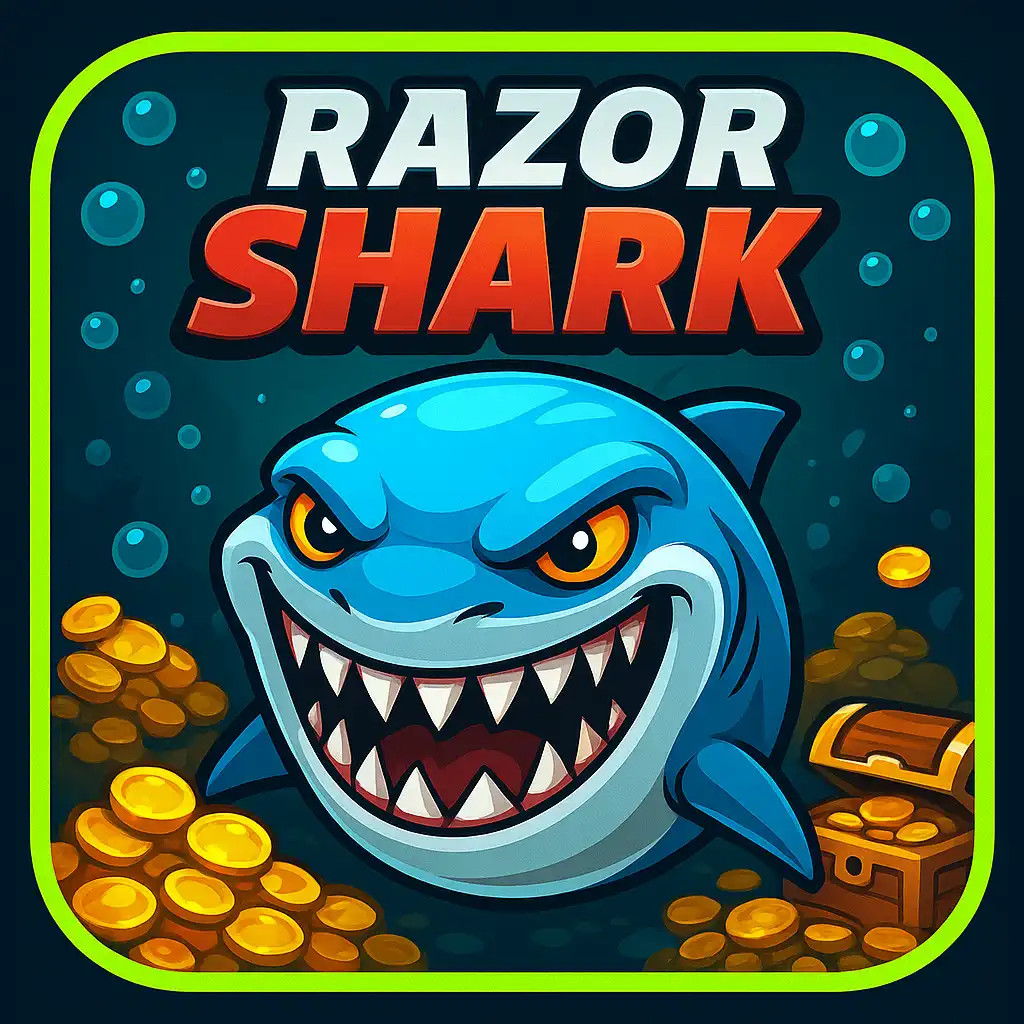 Razor Shark